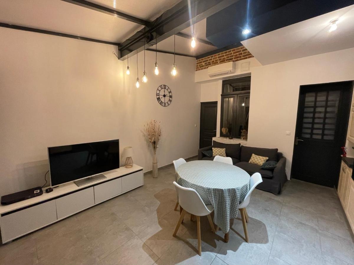Le Secret D'Agathe Apartment อาเมียงส์ ภายนอก รูปภาพ