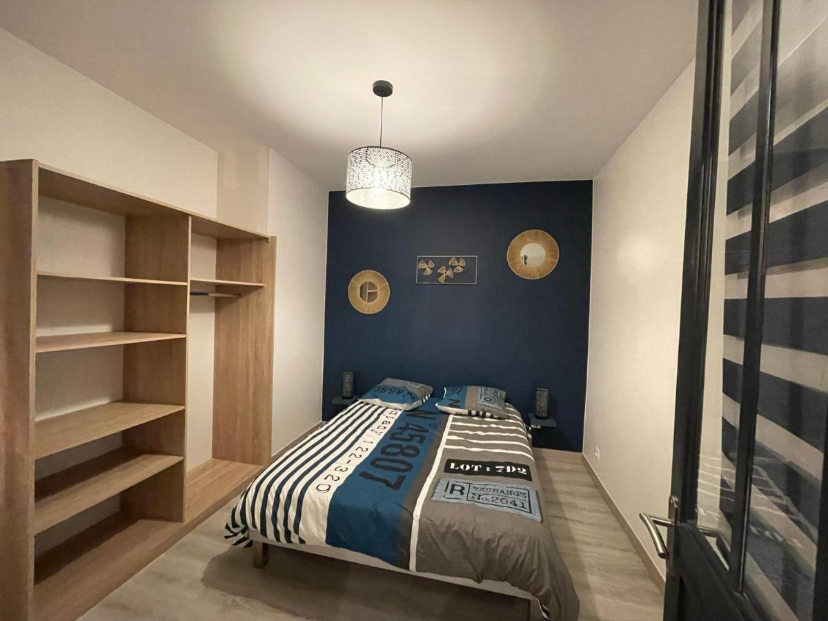 Le Secret D'Agathe Apartment อาเมียงส์ ภายนอก รูปภาพ