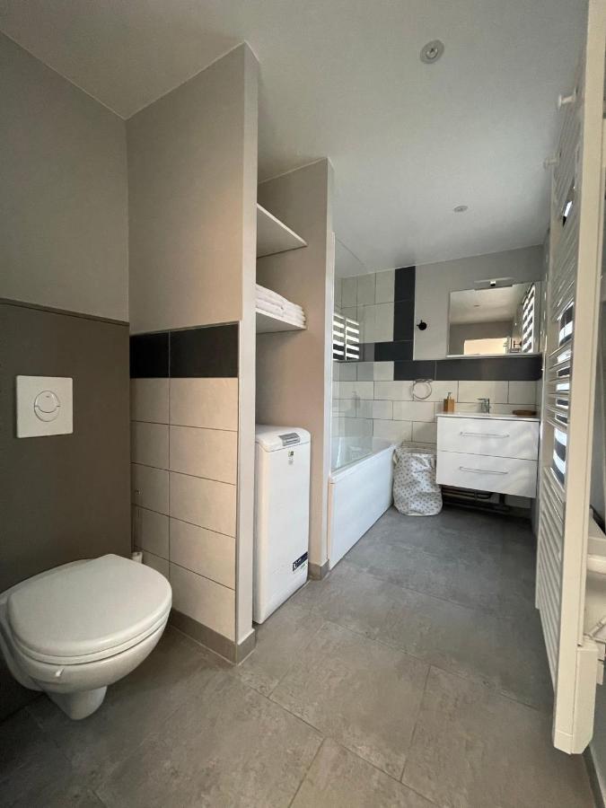 Le Secret D'Agathe Apartment อาเมียงส์ ภายนอก รูปภาพ